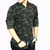 Army Green Cotton Long Sleeve Casual Shirt For Men-2020