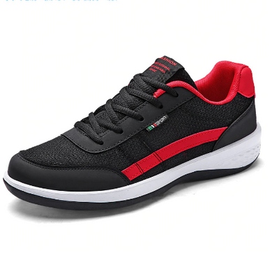 2020 New Fashion Men Sneakers for Men Casual Shoes Breathable Lace up Mens Casual Shoes Spring Leather Shoes Men chaussure homme